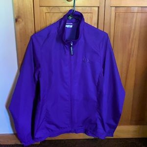 Pearl Izumi wind jacket